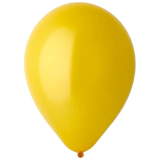 Кульки Everts 12" - 30см жовтий лимон