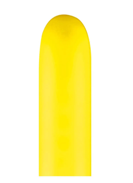 КДМ 260 Balonevi (Пастель жовті) (100 шт)