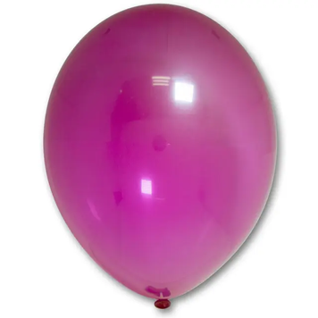 Шары Belbal 12" B105/034 (Кристалл экстра Фуксия) (50 шт)