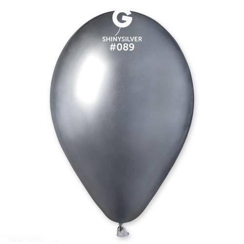 Кулі Gemar 13" G120/89 (Хром срібний Shiny) (50 шт)