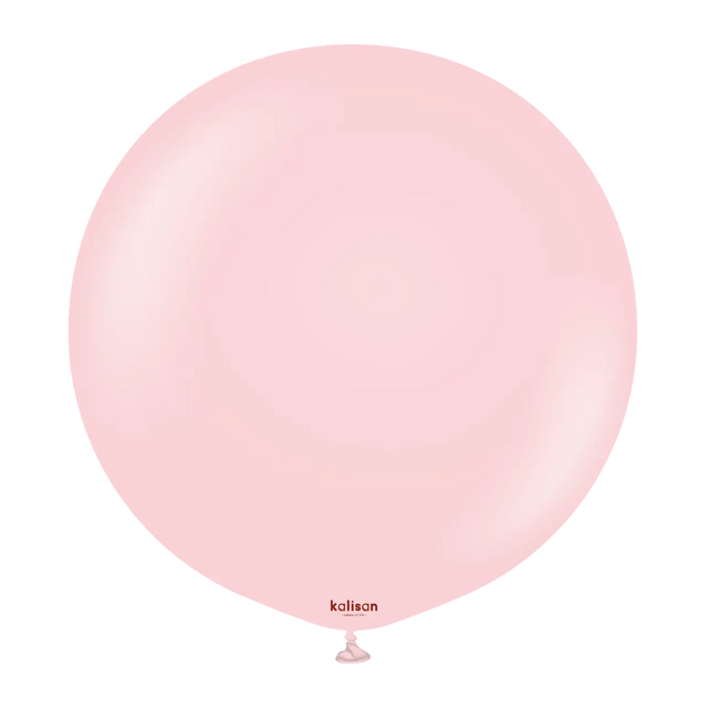 Кулі Калісан 18" (Макарун рожевий (macaron pink)) (по 1 шт.)