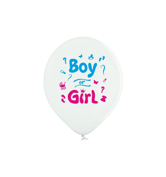 Кулі ТМ Sharoff 12" (Boy or Girl) (25 шт)