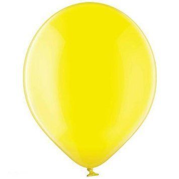 Шары Belbal 12" B105/036 (Кристалл желтый) (50 шт)