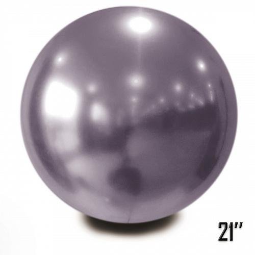 Куля-гігант Art-Show 21"/208 (Brilliance lilac dark/Діамантовий бузок темний) (1 шт)