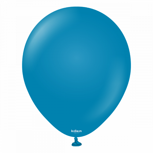 Кулі Калісан 5" (Глубокий Синій (Deep blue)) (100 шт)