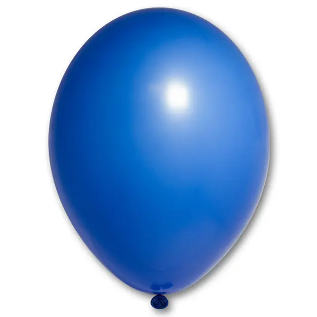Кулі Belbal 10.5" B85/012 (Синій) (50 шт)