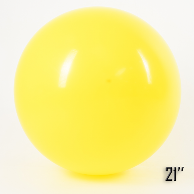 Куля-гігант Art-Show 21"/022 (Yellow/Жовтий) (1шт)