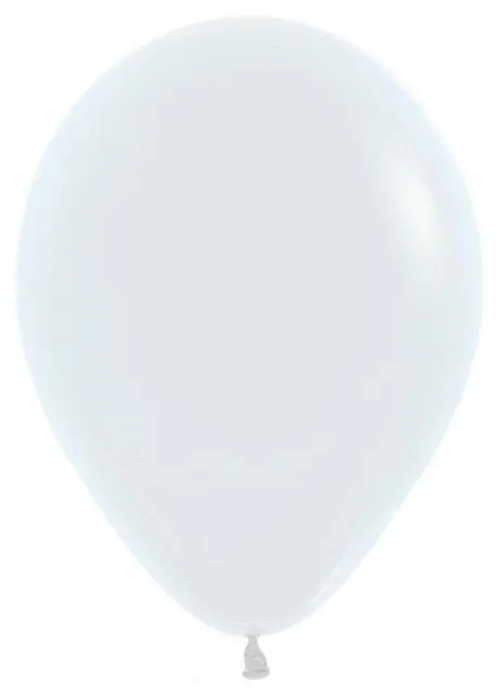 Кулі Прошар 5" (Білий) (100 шт)