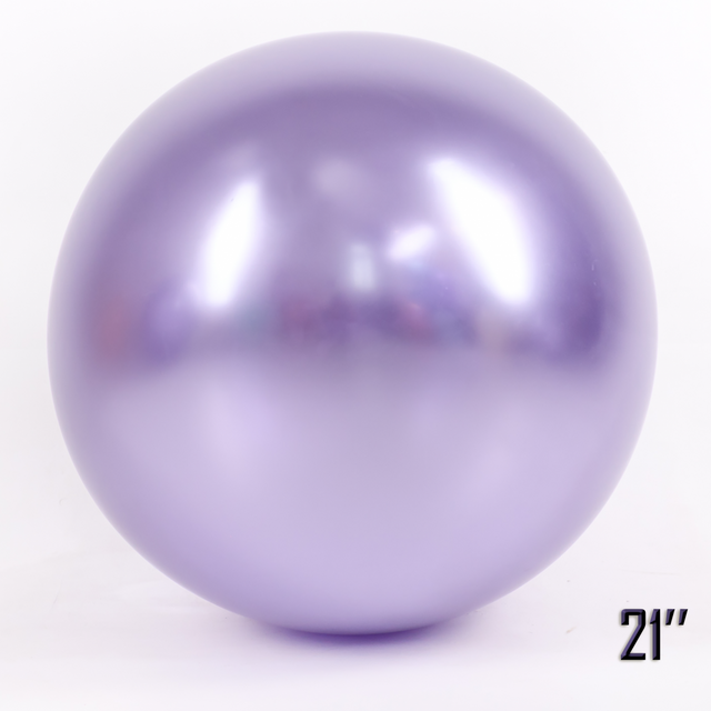 Куля-гігант Art-Show 21"/209 (Brilliance light lilac/Діамантово ніжно бузковий ) (1 шт)