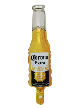 Міні Фольга "Пиво Corona жовте" (Китай)