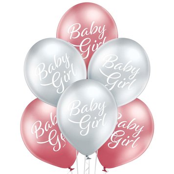 Кулі Belbal 12" B105 (Хром Baby Girl) (25 шт)