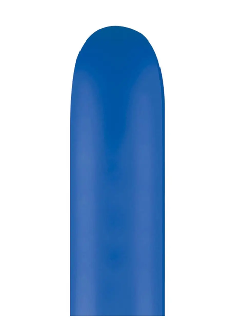 КДМ 260 Balonevi (Пастель сині) (100 шт)