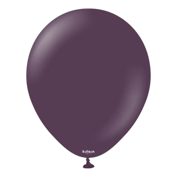 Шары Калисан 12" (Сливовый (plum)) (100 шт)