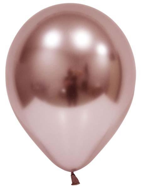 Кулі Balonevi 6"/M26 (Хром рожеве золото) (50 шт)
