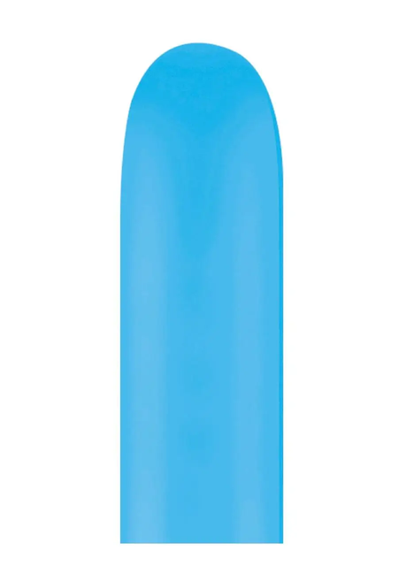 КДМ 260 Balonevi (Пастель блакитні) (100 шт)