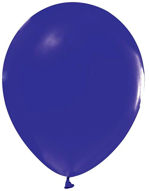 Кулі Balonevi 6"/P06 (Темно-синій) (100 шт)