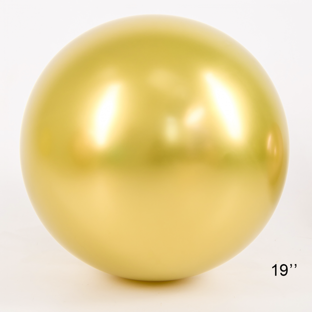 Куля-гігант Art-Show 19"/203 (Brilliance gold/Діамантовий золотий) (1 шт)