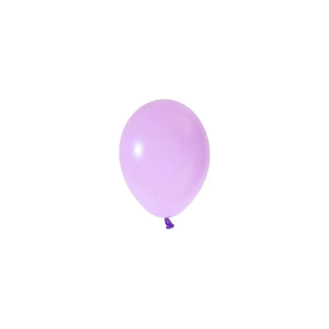 Кулі Balonevi 5"/P11 (Світло-фіолетові ) (100 шт) 12,5см