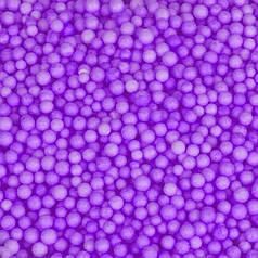 Пенопластовые шарики 2-3 мм (Фиолетовые) 1л