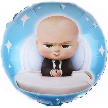 Інд.УПАК. Фольга 18" бос (Китай)