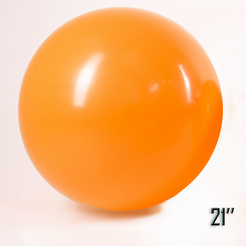 Куля-гігант Art-Show 21"/024 (Orange/Помаранчевий (1 шт)