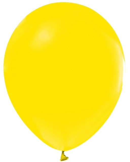 Кулі Balonevi 12"/Р02 (Жовтий) (100 шт)