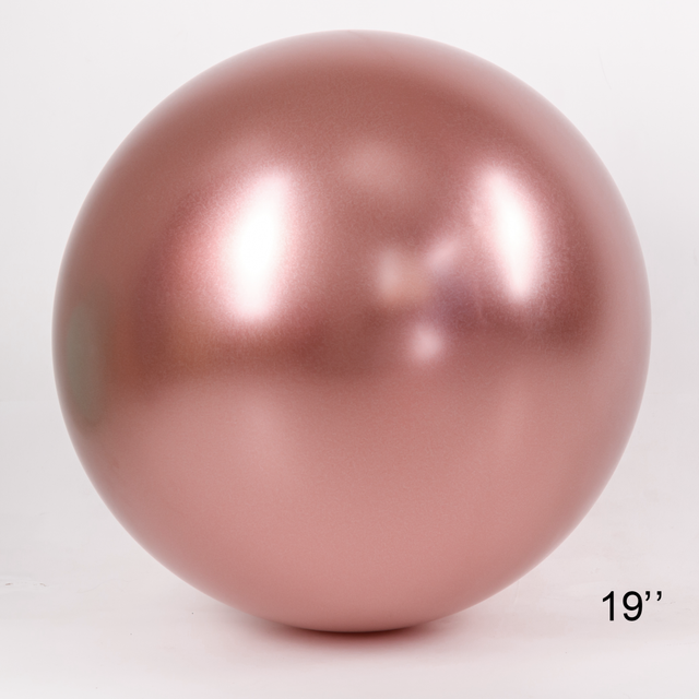Куля-гігант Art-Show 19"/204 (Brilliance Rose Gold/Діамантовий рожеве золото) (1 шт)