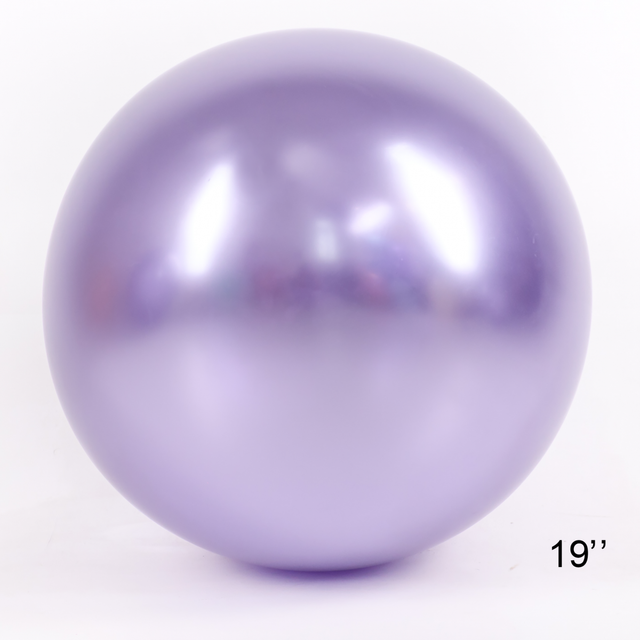 Куля-гігант Art-Show 19"/209 (Brilliance light lilac/Діамантовий ніжно-бузковий) (1 шт)