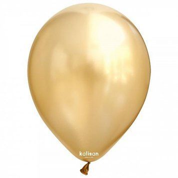 Шары Калисан 5" (Золото (Gold)) (100 шт)