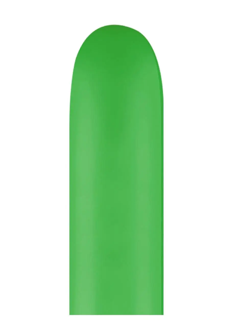 КДМ 260 Balonevi (Пастель зелені) (100 шт)