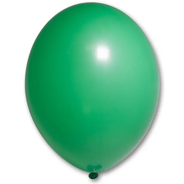 Шары Belbal 12" B105/135 (Экстра ярко-зеленый) (50 шт)