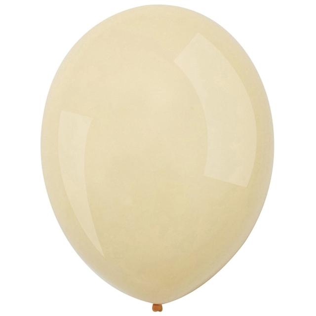 Воздушные шарики Everts 12" - 30см Macaron персиковый