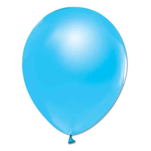 Кулі Balonevi 12"/М05 (Металік блакитний) (100 шт)