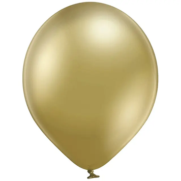 Кулі Belbal 12" B105/600 (Хром золотой Glossy) (25 шт) (не ориг. уп)