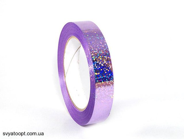Лента Фиолетовый лазер (2 см)
