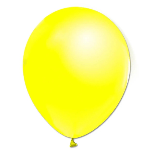 Кулі Balonevi 12"/М02 (Металік жовтий) (100 шт)