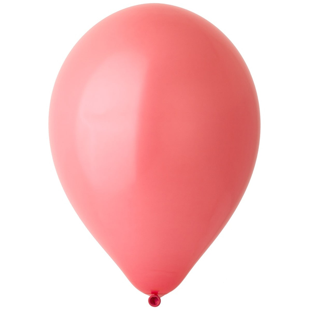 Воздушные шарики Everts 12" - 30см Macaron клубничный