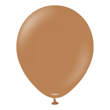 Шары Калисан 5" (Карамельный коричневый (Caramel brown)) (100 шт)