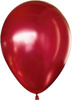 Куля Sempertex 12" (Хром червоний) (1 шт)