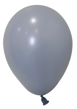 Шары Balonevi 10"/Р32 (Серый) (100 шт)