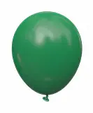 Кулі Калісан 12" (Смарагдовий (Dark green)) (100 шт)