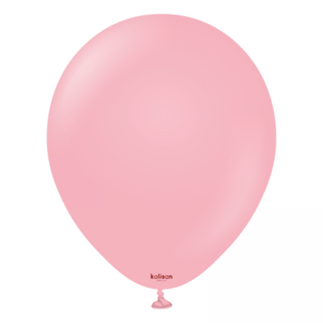 Шары Калисан 5" (Фламинго розовый (Flamingo pink)) (100 шт)