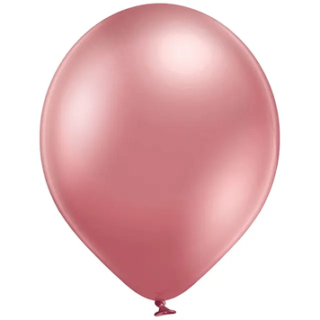 Шары Belbal 12" B105/604 (Хром розовый Glossy) (25 шт) (не ориг. уп)