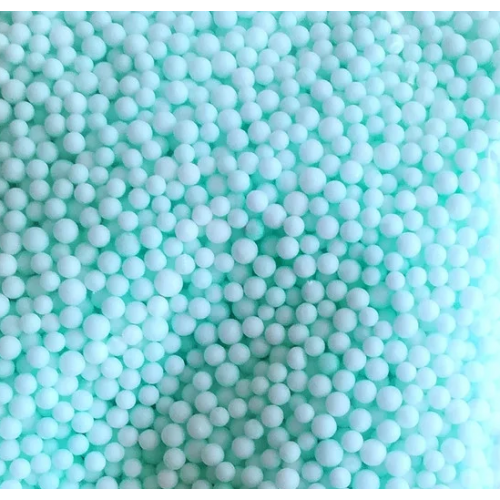 Пенопластовые шарики 2-3 мм (Мятные) 1л