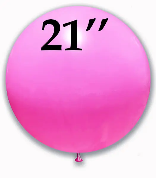 Куля-гігант Art-Show 21"/034 (Pink/Рожевий) (1шт)