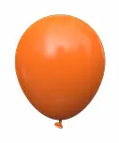 Кулі Калісан 12" (Помаранчевий (Orange)) (100 шт)