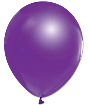 Шары Balonevi 10"/Р10 (Фиолетовый) (100 шт)