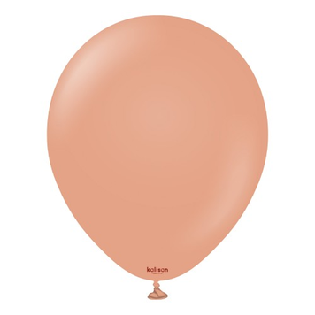 Шары Калисан 12" (Розовая глина (clay pink)) (100 шт)