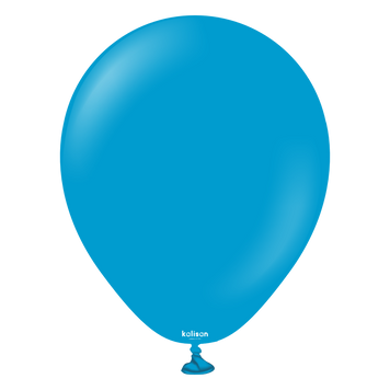 Кулі Калісан 5" (Карибський Синій (Caribbean Blue)) (100 шт)