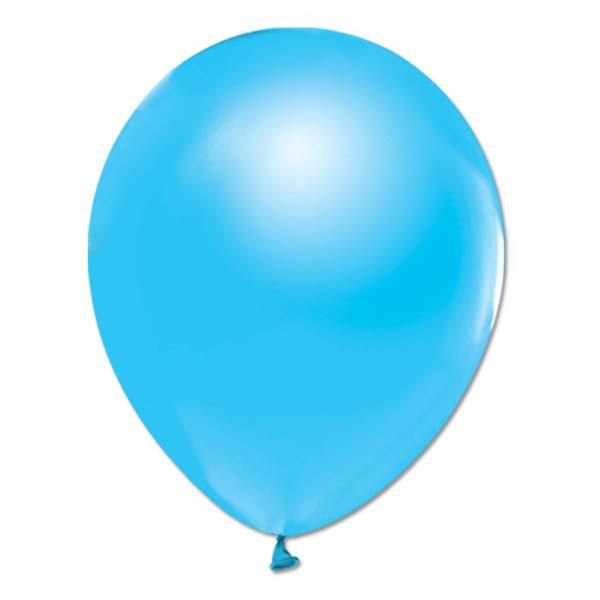 Кулі Balonevi 10"/Р05 (Блакитний) (100 шт)